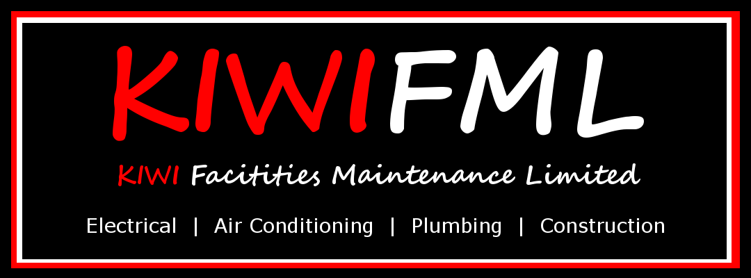 Kiwi Facilities Maintenance Limited Logo